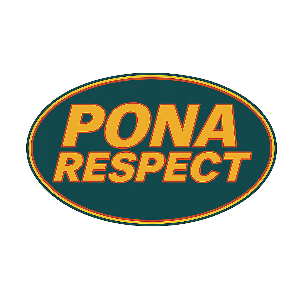 Pona Respect 