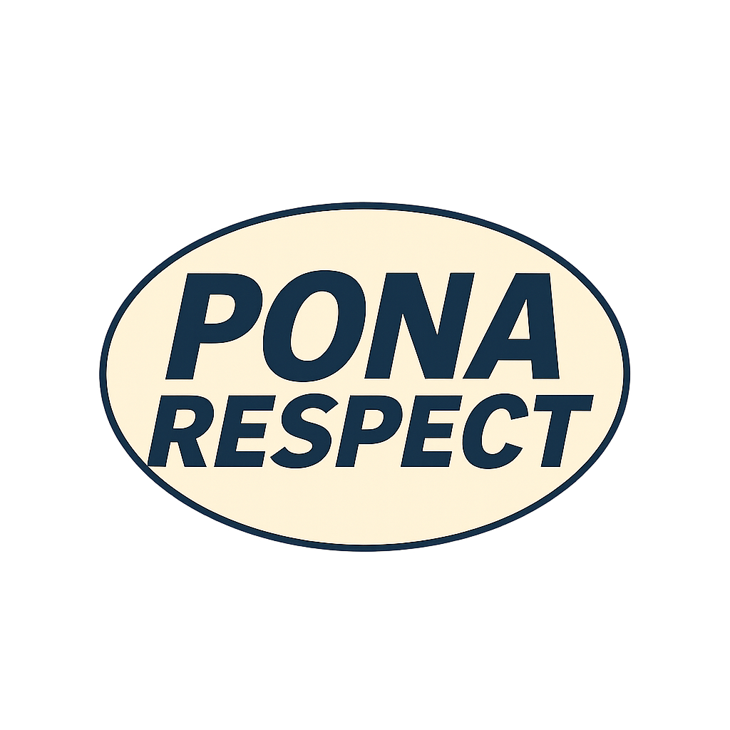Pona Respect 